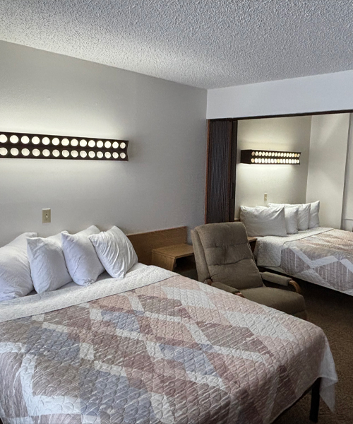 Accommodation in Havre, Montana